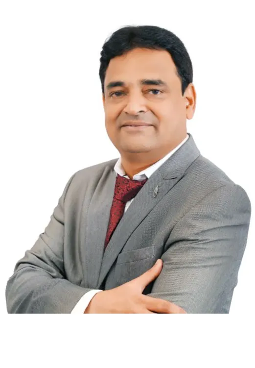 Mr. Krishna Rane