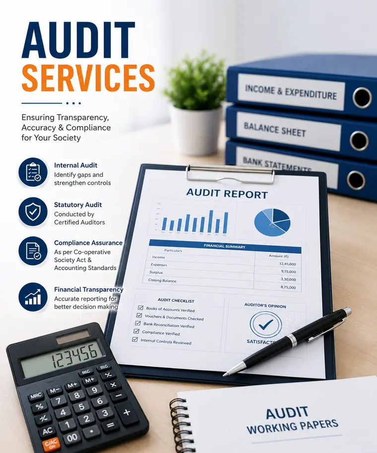 Audit services
