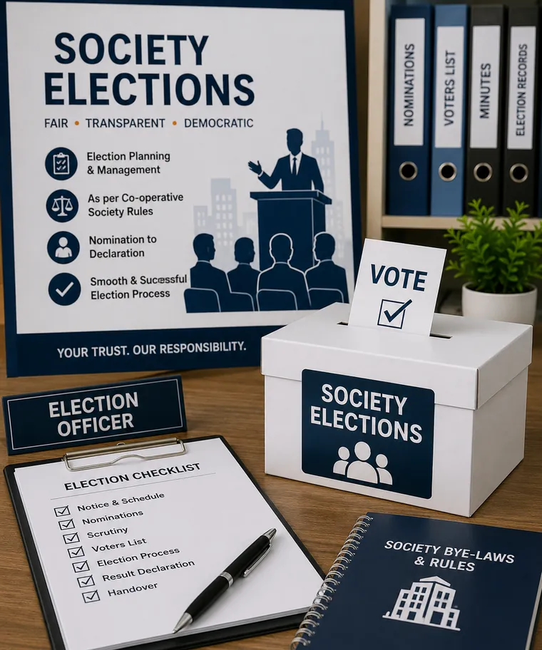Society election services