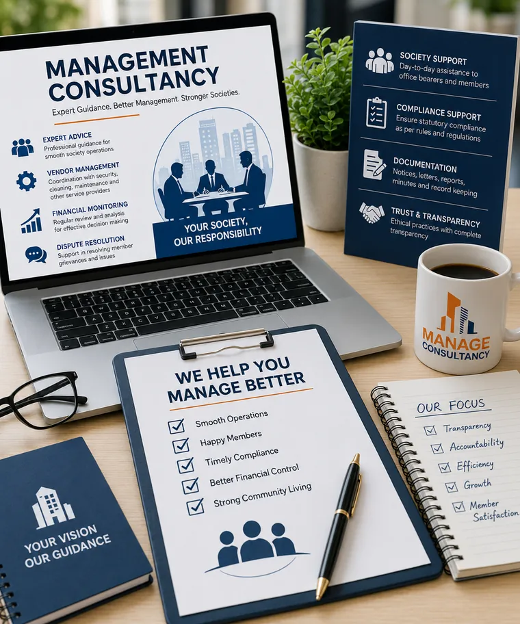 Management consultancy services