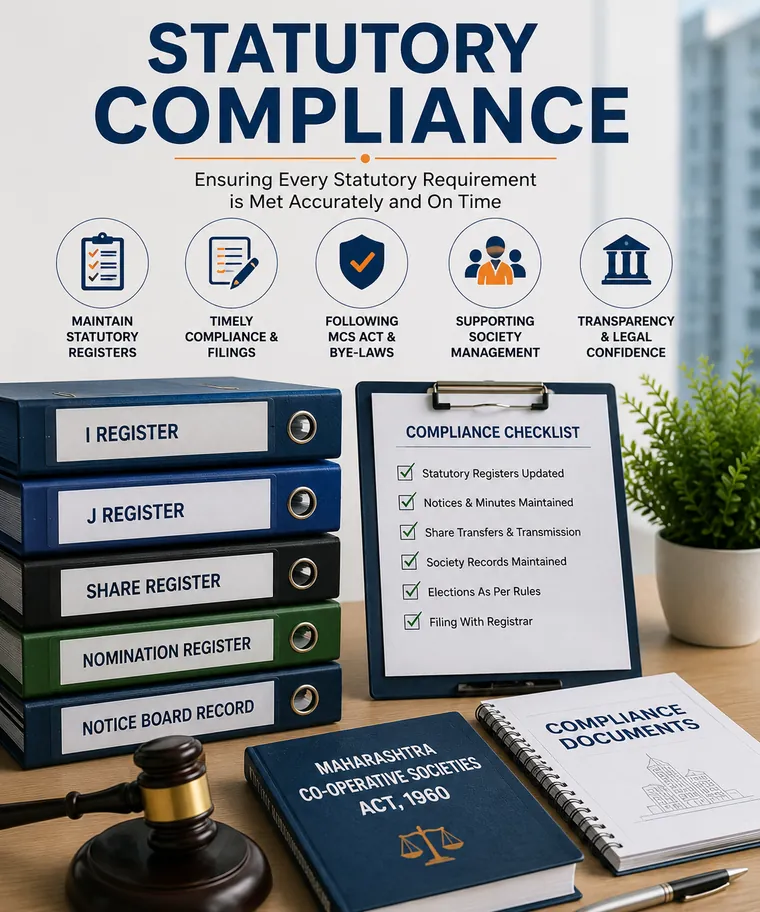 Statutory compliance services